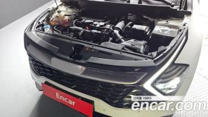 Kia Sportage Бензин 1.6 Turbo 2WD 2024 года из Южной Кореи