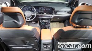 Kia Sportage Бензин 1.6 Turbo 2WD 2024 года из Южной Кореи