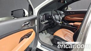 Kia Sportage Бензин 1.6 Turbo 2WD 2024 года из Южной Кореи