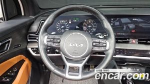 Kia Sportage Бензин 1.6 Turbo 2WD 2024 года из Южной Кореи