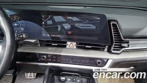 Kia Sportage Бензин 1.6 Turbo 2WD 2024 года из Южной Кореи
