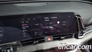 Kia Sportage Бензин 1.6 Turbo 2WD 2024 года из Южной Кореи