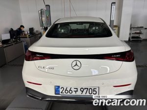 Mercedes-Benz CLE-Class CLE200 Coupe 2025 года из Южной Кореи