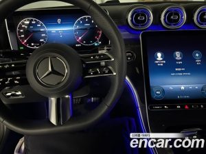 Mercedes-Benz CLE-Class CLE200 Coupe 2025 года из Южной Кореи