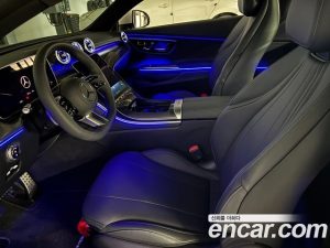 Mercedes-Benz CLE-Class CLE200 Coupe 2025 года из Южной Кореи