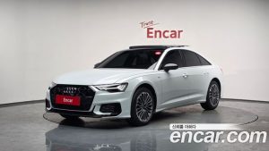 Audi A6 45 TFSI 4WD Premium 2025 года из Южной Кореи