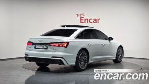 Audi A6 45 TFSI 4WD Premium 2025 года из Южной Кореи