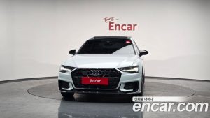 Audi A6 45 TFSI 4WD Premium 2025 года из Южной Кореи