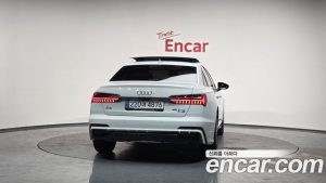 Audi A6 45 TFSI 4WD Premium 2025 года из Южной Кореи