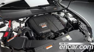 Audi A6 45 TFSI 4WD Premium 2025 года из Южной Кореи