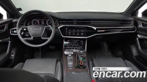 Audi A6 45 TFSI 4WD Premium 2025 года из Южной Кореи