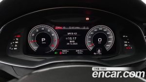 Audi A6 45 TFSI 4WD Premium 2025 года из Южной Кореи