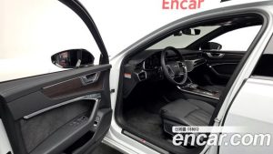 Audi A6 45 TFSI 4WD Premium 2025 года из Южной Кореи