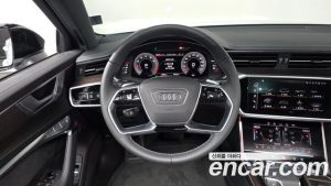 Audi A6 45 TFSI 4WD Premium 2025 года из Южной Кореи