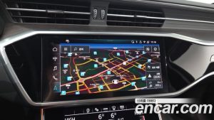 Audi A6 45 TFSI 4WD Premium 2025 года из Южной Кореи