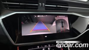 Audi A6 45 TFSI 4WD Premium 2025 года из Южной Кореи