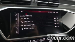 Audi A6 45 TFSI 4WD Premium 2025 года из Южной Кореи
