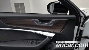 Audi A6 45 TFSI 4WD Premium 2025 года из Южной Кореи