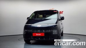 Hyundai Staria HEV 1.6 Tourer 9-Seater 2025 года из Южной Кореи