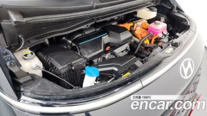 Hyundai Staria HEV 1.6 Tourer 9-Seater 2025 года из Южной Кореи