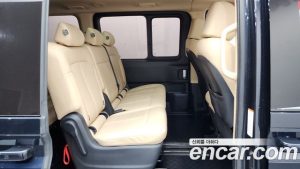 Hyundai Staria HEV 1.6 Tourer 9-Seater 2025 года из Южной Кореи