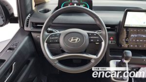 Hyundai Staria HEV 1.6 Tourer 9-Seater 2025 года из Южной Кореи