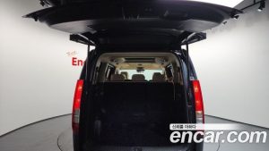 Hyundai Staria HEV 1.6 Tourer 9-Seater 2025 года из Южной Кореи