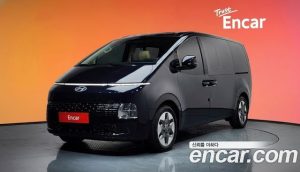 Hyundai Staria HEV 1.6 Tourer 9-Seater 2025 года из Южной Кореи