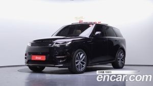 Land Rover Range Rover Sport P400 AB 2025 года из Южной Кореи