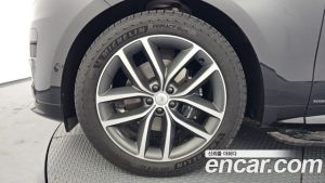 Land Rover Range Rover Sport P400 AB 2025 года из Южной Кореи