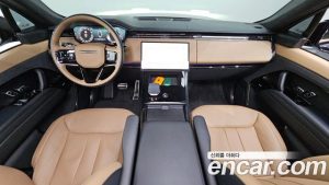 Land Rover Range Rover Sport P400 AB 2025 года из Южной Кореи