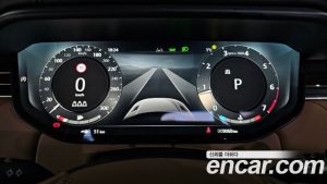 Land Rover Range Rover Sport P400 AB 2025 года из Южной Кореи