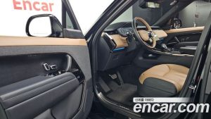 Land Rover Range Rover Sport P400 AB 2025 года из Южной Кореи