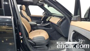 Land Rover Range Rover Sport P400 AB 2025 года из Южной Кореи