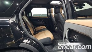 Land Rover Range Rover Sport P400 AB 2025 года из Южной Кореи