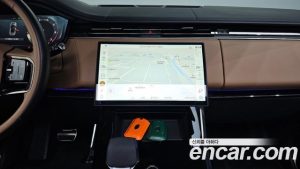 Land Rover Range Rover Sport P400 AB 2025 года из Южной Кореи