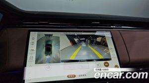 Land Rover Range Rover Sport P400 AB 2025 года из Южной Кореи