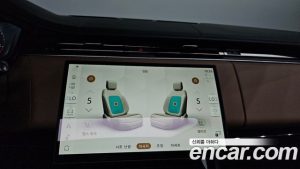Land Rover Range Rover Sport P400 AB 2025 года из Южной Кореи