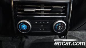 Land Rover Range Rover Sport P400 AB 2025 года из Южной Кореи