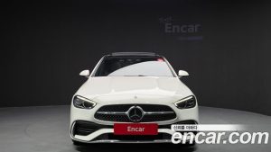 Mercedes-Benz C-Class C200 AMG Line 2025 года из Южной Кореи