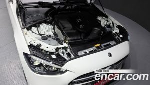 Mercedes-Benz C-Class C200 AMG Line 2025 года из Южной Кореи
