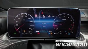 Mercedes-Benz C-Class C200 AMG Line 2025 года из Южной Кореи