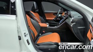 Mercedes-Benz C-Class C200 AMG Line 2025 года из Южной Кореи