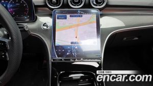 Mercedes-Benz C-Class C200 AMG Line 2025 года из Южной Кореи