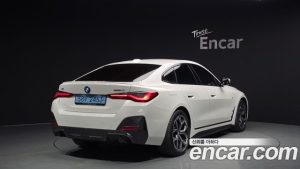 BMW i4 eDrive40 M Sport PRO 2024 года из Южной Кореи
