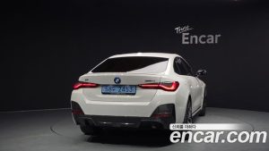 BMW i4 eDrive40 M Sport PRO 2024 года из Южной Кореи
