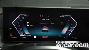 BMW i4 eDrive40 M Sport PRO 2024 года из Южной Кореи