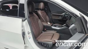 BMW i4 eDrive40 M Sport PRO 2024 года из Южной Кореи