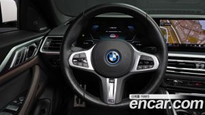 BMW i4 eDrive40 M Sport PRO 2024 года из Южной Кореи