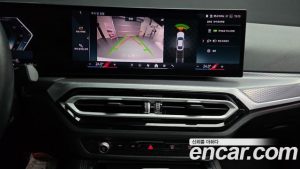 BMW i4 eDrive40 M Sport PRO 2024 года из Южной Кореи
